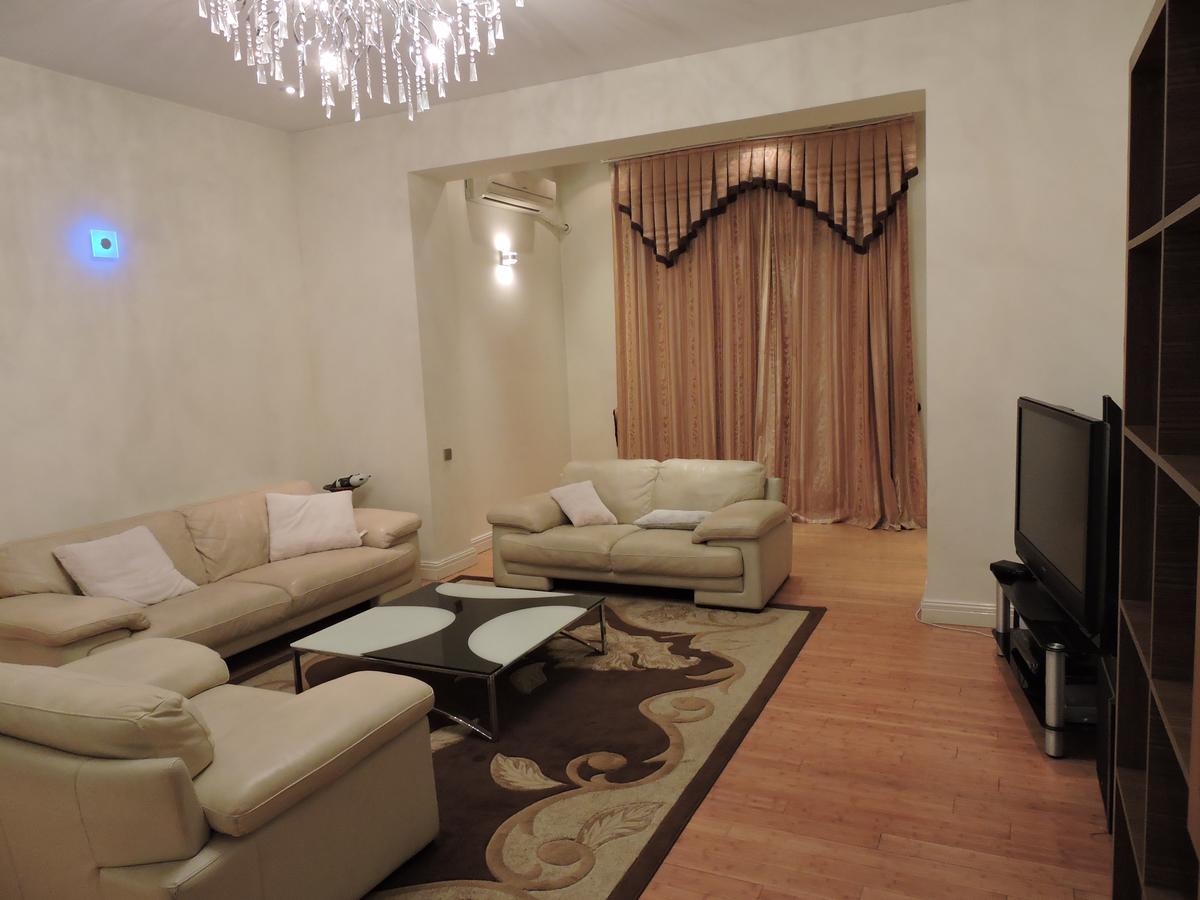 1 Shota Rustaveli Avenue Lägenhet Tbilisi Exteriör bild