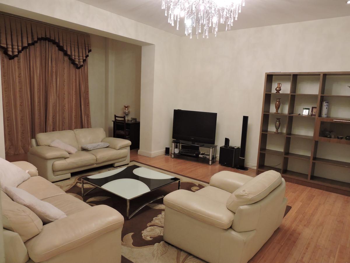 1 Shota Rustaveli Avenue Lägenhet Tbilisi Exteriör bild