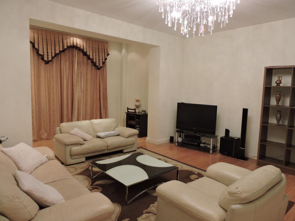 1 Shota Rustaveli Avenue Lägenhet Tbilisi Exteriör bild
