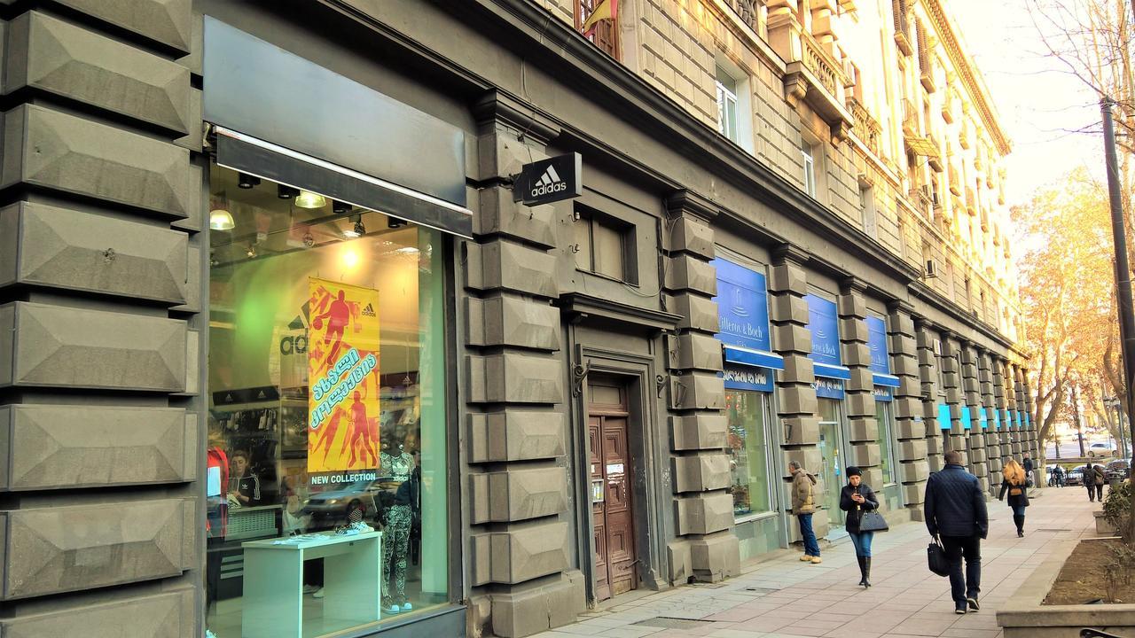 1 Shota Rustaveli Avenue Lägenhet Tbilisi Exteriör bild